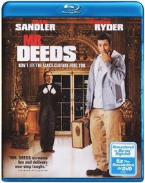 Mr. Deeds [Blu-ray]