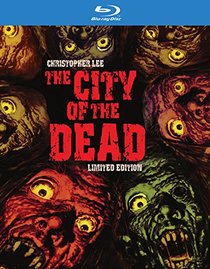City Of The Dead: Remastered Limited Edition [Blu-ray]