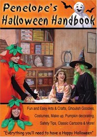 Penelope's Halloween Handbook
