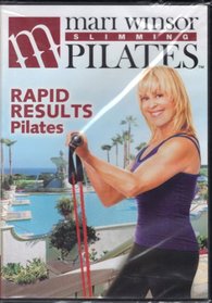 Mari Winsor Slimming Pilates: Rapid Results Pilates