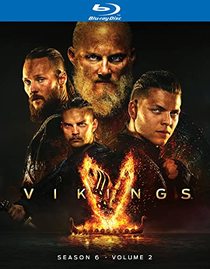 Vikings Season 6: Vol. 2 (BD)
