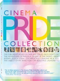 Cinema Pride Collection