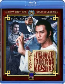 Opium and the Kung Fu Master [Blu-ray]