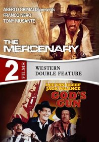 The Mercenary / God's Gun - 2 DVD Set (Amazon.com Exclusive)