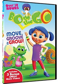 Bo On The Go: Move, Groove & Grow! - 29 episodes