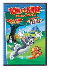 Tom & Jerry: Fast & Furry / The Movie