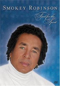 Smokey Robinson: Food for the Spirit