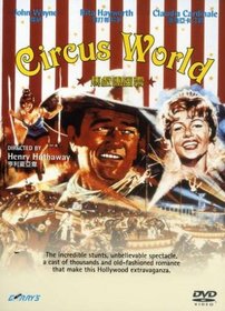 CIRCUS WORLD