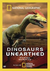 National Geographic - Dinosaurs Unearthed (Dino Autopsy / Dino Death Trap)