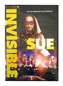 Invisible Sue DVD She?s The Toughest Girl You Will Never See
