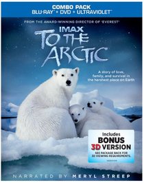 To the Arctic [Blu-ray]