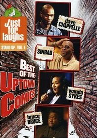 Just for Laughs: Stand Up, Vol. 1 - Best of the Uptown Comics