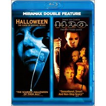 Halloween: The Curse of Michael Myers / Halloween H20: Twenty Years Later (Miramax Double Feature) [Blu-ray]