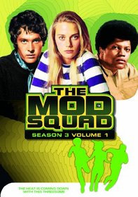 The Mod Squad Season 3 Part One