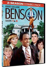 Benson - Seasons 1 & 2