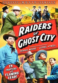 Raiders Of Ghost City (Chapters 1-13)