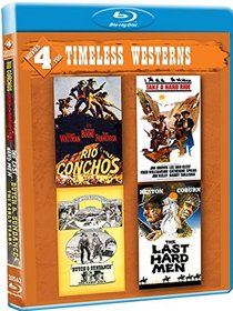 Movies 4 You: Timeless Westerns [Blu-ray]