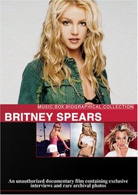 Music Box Biographical Collection: Britney Spears
