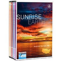 Sunrise Earth: American Sunrises DVD Set - Vol 1