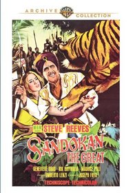 Sandokan the Great