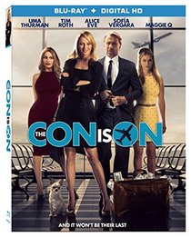The Con Is On [Blu-ray]