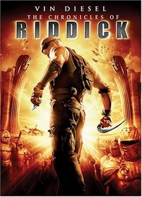 MC-CHRONICLES OF RIDDICK (DVD) (MOVIE CASH)-NLA