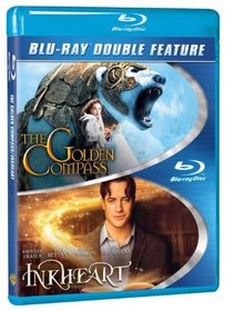 Inkheart & Golden Compass [Blu-ray]