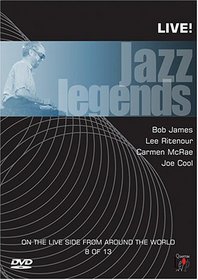Jazz Legends Live!, Vol. 8