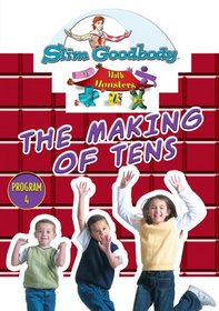 Slim Goodbody Math Monsters: The Making of Tens