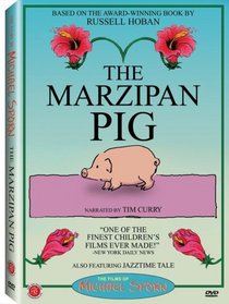 The Marzipan Pig / Jazztime Tale