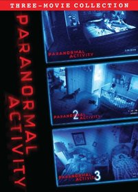 Paranormal Activity Trilogy Gift Set