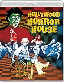 Hollywood Horror House [Blu-ray/DVD Combo]