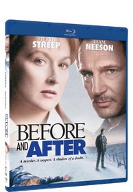 Before and After [Blu-ray]