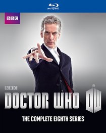 Doctor Who: Season 8 [Blu-ray]