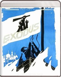 Exodus - Twilight Time [Blu ray] [1960]