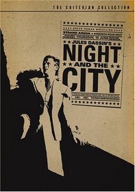 Night and the City - Criterion Collection