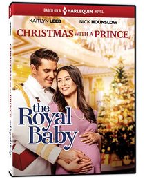 Christmas With A Prince: The Royal Baby