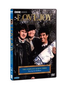 Lovejoy: The Complete Season 3 (Repackage)