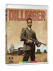 Dillinger (2-Disc Special Edition) [Blu-ray + DVD]