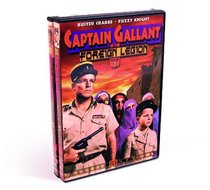 Captain Gallant of the Foreign Legion, Vols. 1 & 2
