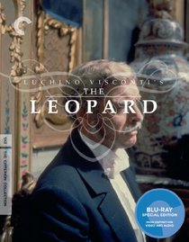 The Leopard (The Criterion Collection) [Blu-ray]