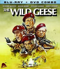 The Wild Geese (Blu-ray DVD Combo)