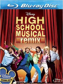 High School Musical: Remix [Blu-ray]