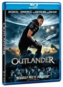Outlander [Blu-ray]