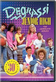 Degrassi Junior High