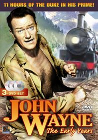 John Wayne - The Early Years