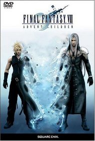 Final Fantasy VII: Advent Children DVD (1 Disc)