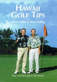 Hawaii Golf Tips