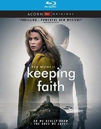 Keeping Faith: Series 1 [Blu-ray]