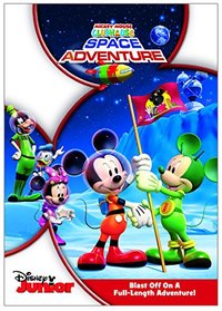 Disney Mickey Mouse Clubhouse: Space Adventure